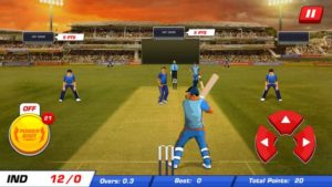 Live Cricket Match T20 Game Full Apk Download