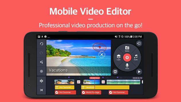 Kinemaster Video Editor APK Download For Android 2019