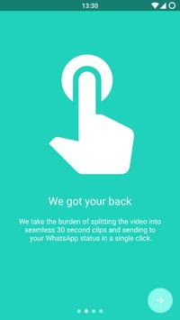 30 Sec - Split Videos For Whatsapp Status APK Download