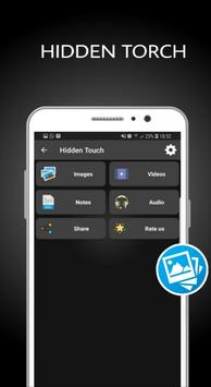 Hidden Torch- Image & Video Vault-Hide Photo & Video APK