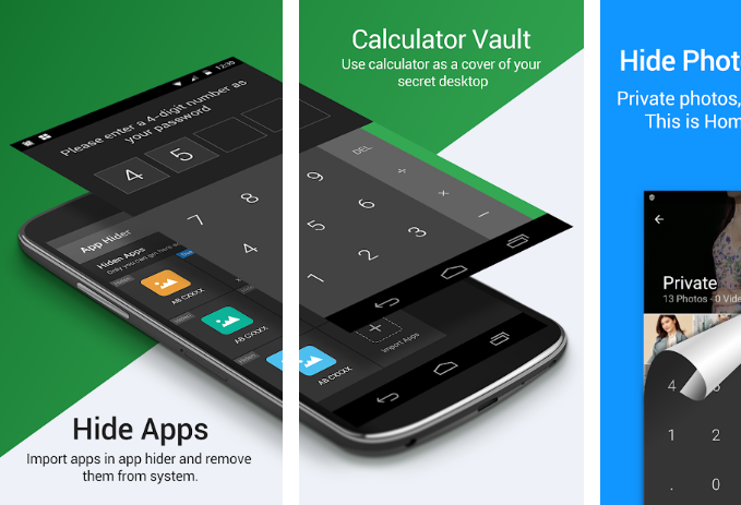 Calculator Vault App Hider - Hide Apps Apk Download » All Urdu Tips