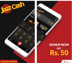 JazzCash - Money Transfer, Mobile Load & Payments APK Download