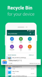 RecycleMaster: RecycleBin, File Recovery, Undelete APK Download