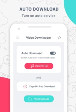 Video Downloader For Tiktok Apk Download For Android