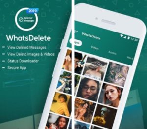 WhatsDelete: View Deleted Messages & Status saver Apk Download