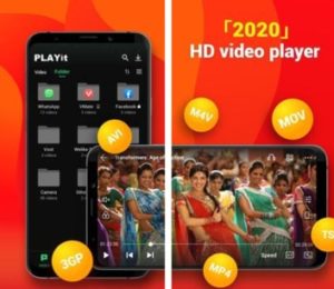 PLAYit - A New Video Player & Music Player APK Download