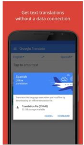 Google Translate APK Download For Android
