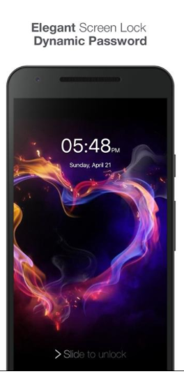 Screen Lock - Time Password APK Download For Android