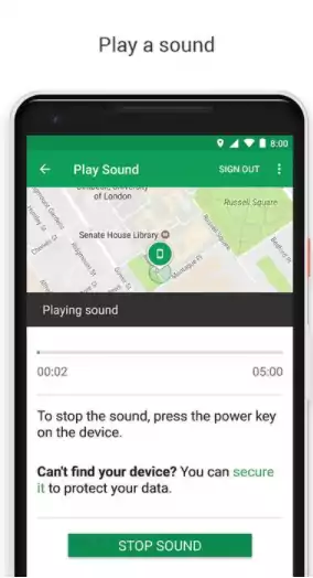 How To Find My Mobile - Google Find My Phone