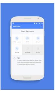 EaseUS Mobisaver - Recover Video Photo & Contacts APK