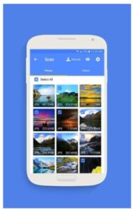 EaseUS Mobisaver - Recover Video Photo & Contacts APK