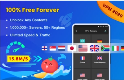 Free VPN Download Tomato | Fastest Free Hotspot VPN Proxy