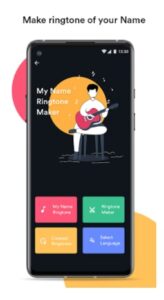 My Name Ringtones Music For Android APK