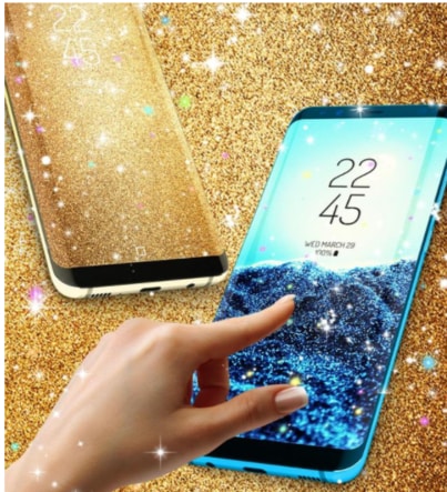 Glitter live wallpaper APK For Android - APK Download For Free
