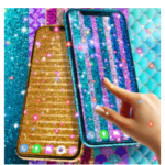 Glitter live wallpaper APK For Android - APK Download For Free