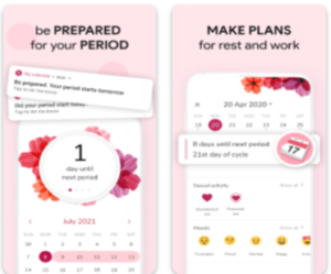 Best Period Tracker App For Teens - Period Tracker Bullet Journal Printable 
