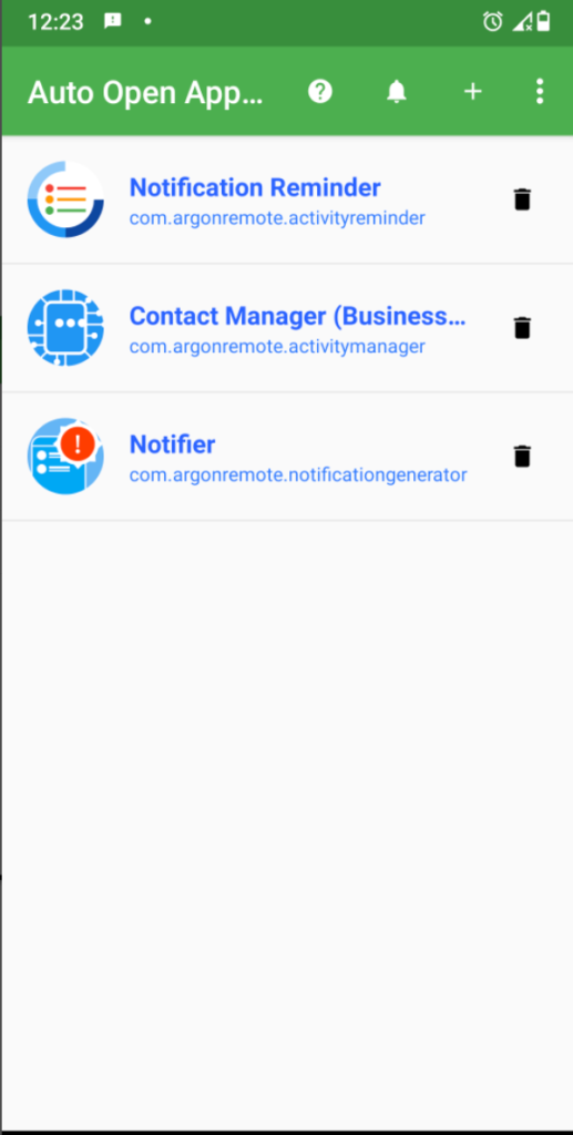 Notification Open App - How to Use Auto Open App on Notification 