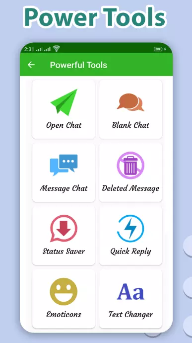 Whatsbox Tools For Chat App APK
