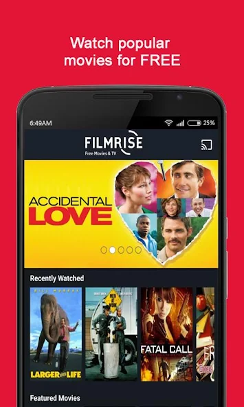 Top 15 Best Free Movie App