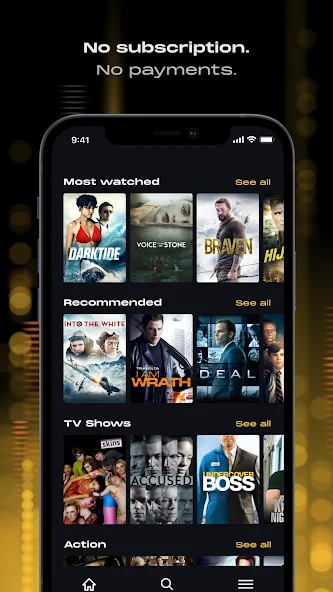 Top 15 Best Free Movie App