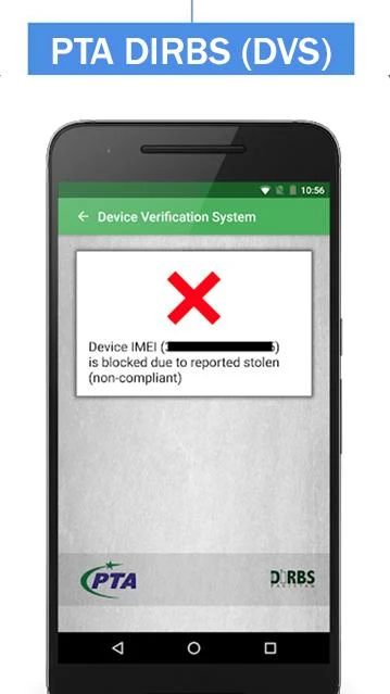 PTA Device Verification