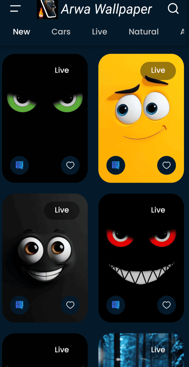 Best Arwa 4k Live Wallpapers