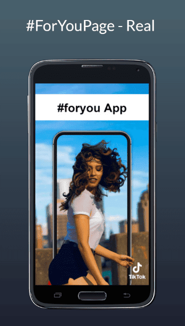 Tiktok ForYou Trick 