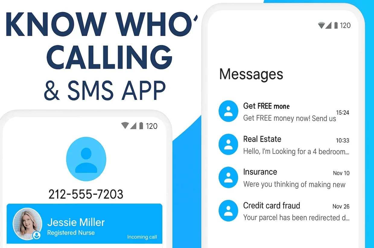 Best Caller ID & Spam Blocker